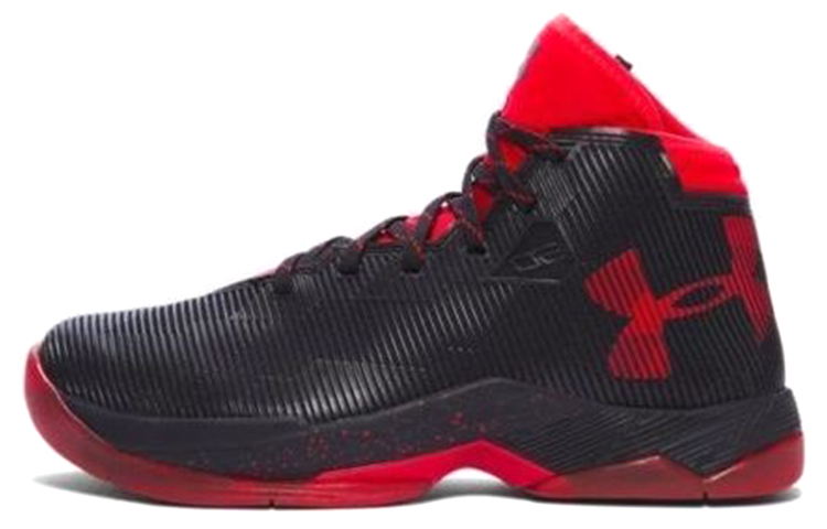 Under Armour Curry 2.5 'Black' 1274425-003
