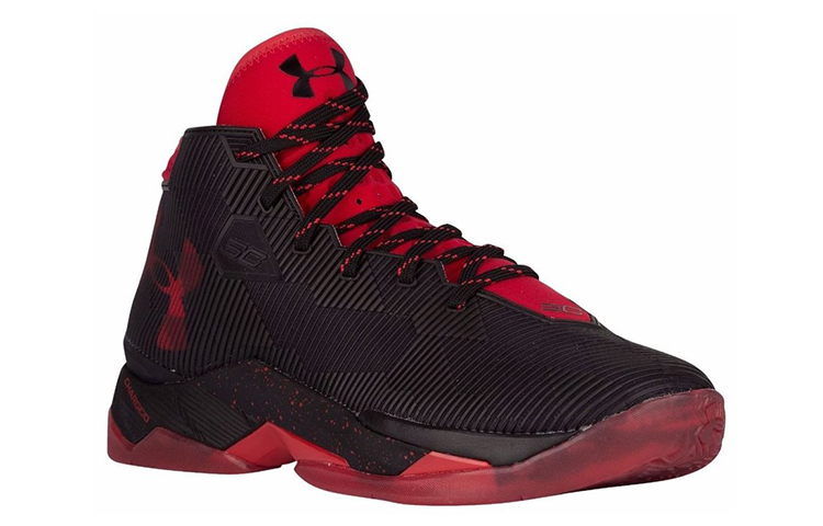 Shop Under Armour Curry 2.5 ''Nero'' 1274425-003