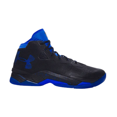 UA Curry 2.5 'Black Royal'