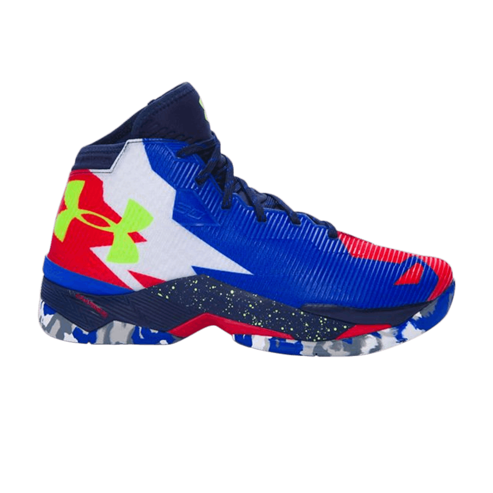 Under Armour Curry 2.5 'Blue' 1274425-402