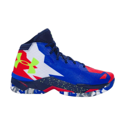 UA Curry 2.5 'Blue'