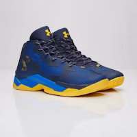 Under Armour Curry 2.5 'Dub Nation' 1274425-400 Under Armour Curry 2.5 'Dub Nation' 1274425-400