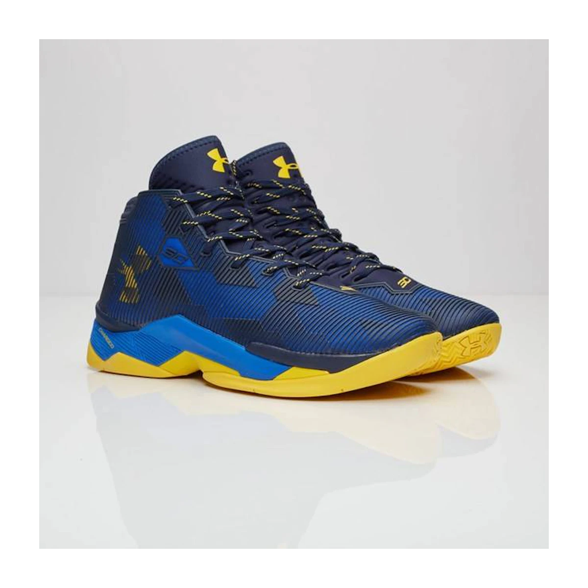 Under Armour Curry 'Dub Nation' Zapatillas de Baloncesto 1274425-400