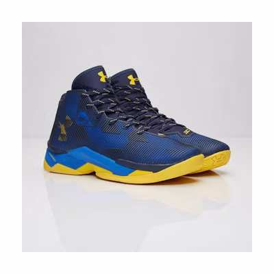 UA Curry 2.5 'Dub Nation'