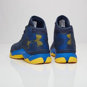 언더아머 커리 2.5 "덥네이션" (Under Armour Curry 2.5 "Dub Nation") 1274425-400 Lookbook 언더아머 커리 2.5 "덥네이션" (Under Armour Curry 2.5 "Dub Nation") 1274425-400