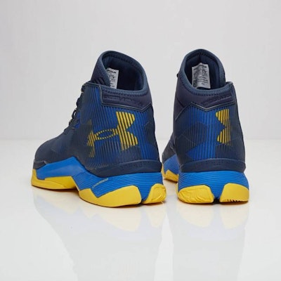Under Armour Curry 2.5 'Dub Nation' 1274425-400 Lookbook Under Armour Curry 2.5 'Dub Nation' 1274425-400