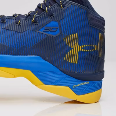 Under Armour Curry 2.5 'Dub Nation' 1274425-400 Details for Under Armour Curry 2.5 'Dub Nation' 1274425-400