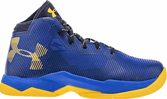 (Grade School) Under Armour Curry 2.5 'Dub Nation' 1274062-400 (Grade School) Under Armour Curry 2.5 'Dub Nation' 1274062-400