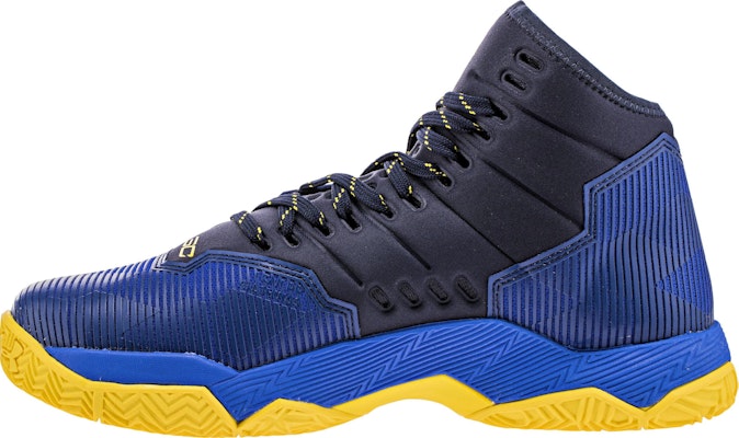 (Grade School)Under Armour Curry 2.5 'Dub Nation' 1274062-400 Order (Grade School)Under Armour Curry 2.5 'Dub Nation' 1274062-400