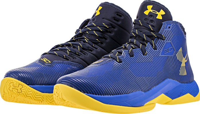 (Grade School) Under Armour Curry 2.5 'Dub Nation' 1274062-400 Shop (Grade School) Under Armour Curry 2.5 'Dub Nation' 1274062-400