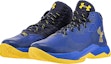 Shop (Kanak-Kanak) Under Armour Curry 2.5 'Dub Nation' 1274062-400