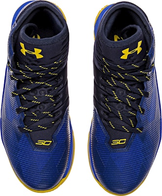 (Grade School) Under Armour Curry 2.5 'Dub Nation' 1274062-400 Purchase (Grade School) Under Armour Curry 2.5 'Dub Nation' 1274062-400