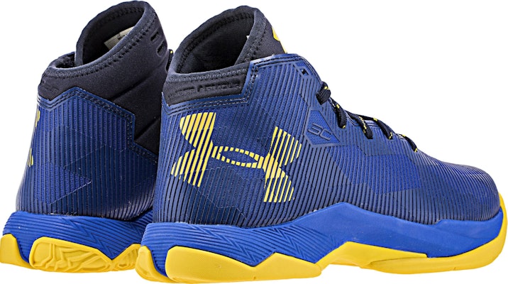 (Grade School) Under Armour Curry 2.5 'Dub Nation' 1274062-400 Details for (Grade School) Under Armour Curry 2.5 'Dub Nation' 1274062-400