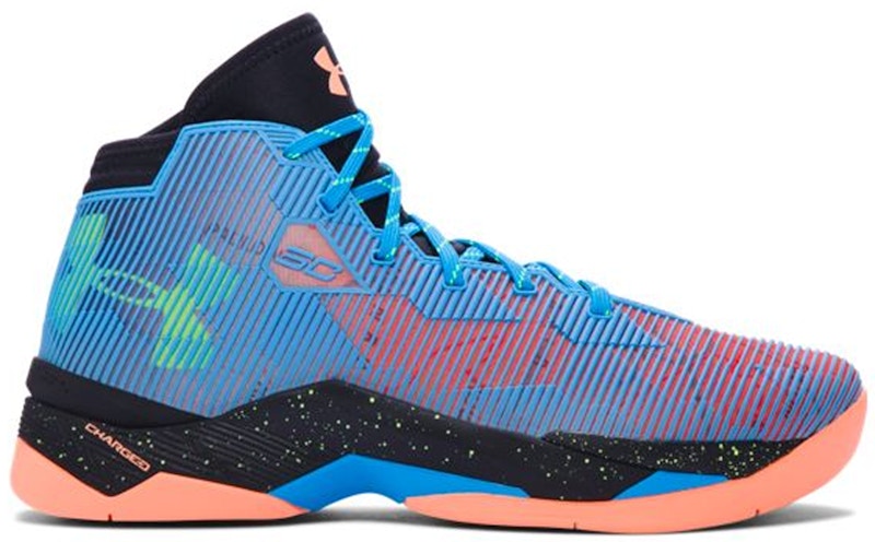 Under Armour Curry 2.5 'Finals' 1292528-436