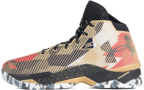 安德瑪 Curry 2.5 '金色' 1274425-777 Buy 安德瑪 Curry 2.5 '金色' 1274425-777