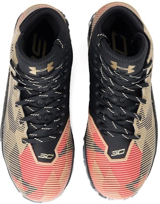 언더아머 커리 2.5 '골드' (Under Armour Curry 2.5 'Gold') 1274425-777 Lookbook 언더아머 커리 2.5 '골드' (Under Armour Curry 2.5 'Gold') 1274425-777