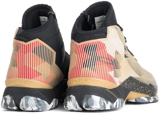 언더아머 커리 2.5 '골드' (Under Armour Curry 2.5 'Gold') 1274425-777 Shop 언더아머 커리 2.5 '골드' (Under Armour Curry 2.5 'Gold') 1274425-777