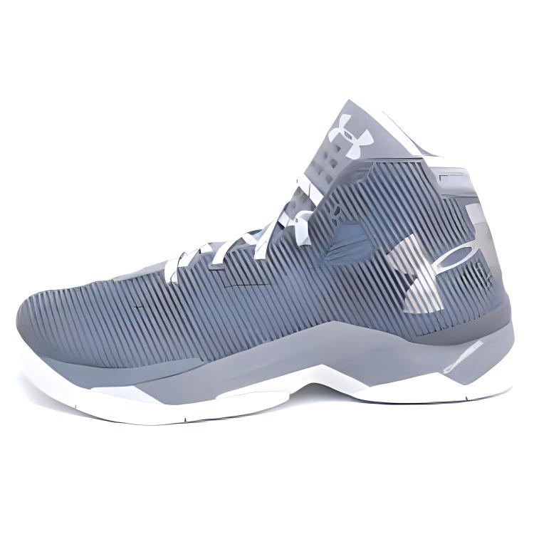 Buy 安德玛 Curry 2.5 '石墨灰' 1274425-040