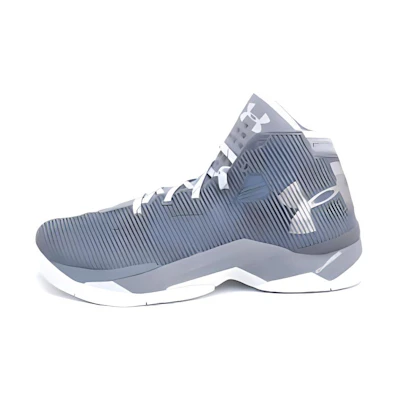 UA Curry 2.5 'Graphite'