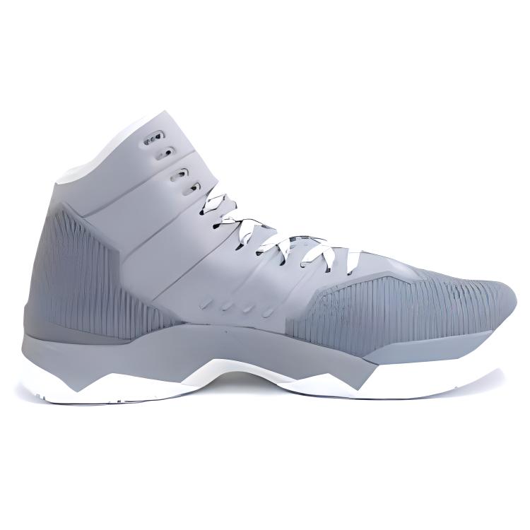 Order 安德玛 Curry 2.5 '石墨灰' 1274425-040