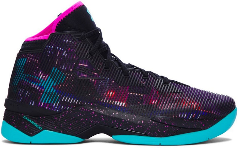 Under Armour Curry 2.5 'Miami' 1292528-001