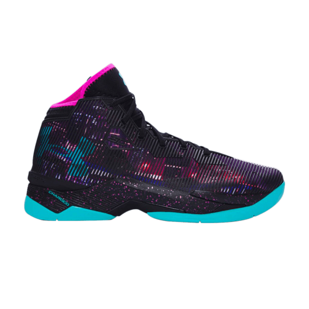 Under Armour Curry 2.5 'Miami' 1292528-001​