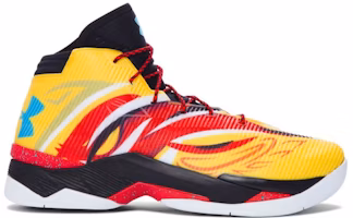 Under Armour Curry 2.5 'Monkey King' 1288403-750 Under Armour Curry 2.5 'Monkey King' 1288403-750