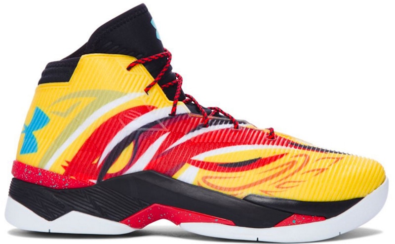 Under Armour Curry 2.5 'Monkey King' 1288403-750