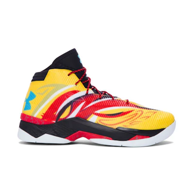 UA Curry 2.5 'Monkey King'