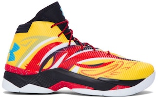 Under Armour Curry 2.5 'Monkey King' 1288403-750 Under Armour Curry 2.5 'Monkey King' 1288403-750