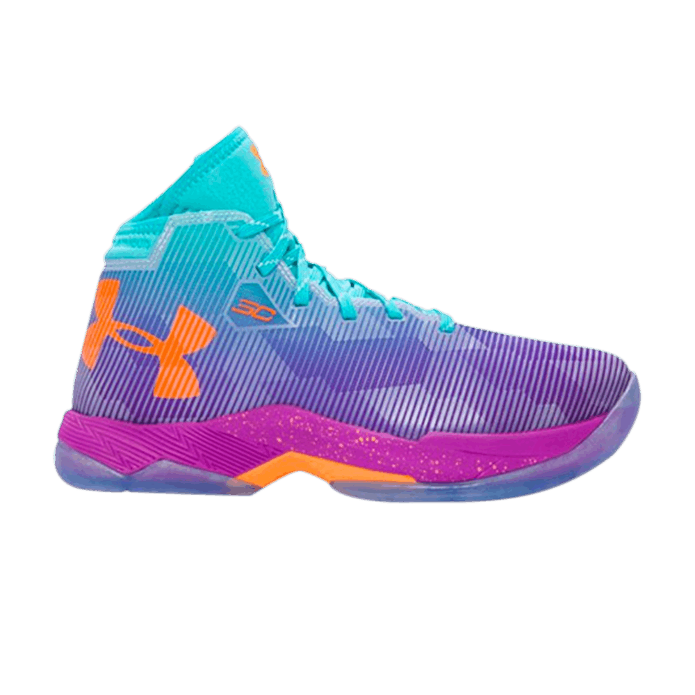 Curry 2.5 women orange online