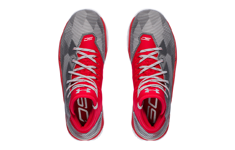 Lookbook Under Armour Curry 2.5 'Merah' 1274425-600