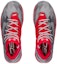 Lookbook Under Armour Curry 2.5 'Merah' 1274425-600