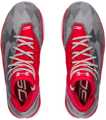 安德玛 Curry 2.5 '红色' 1274425-600 Lookbook 安德玛 Curry 2.5 '红色' 1274425-600
