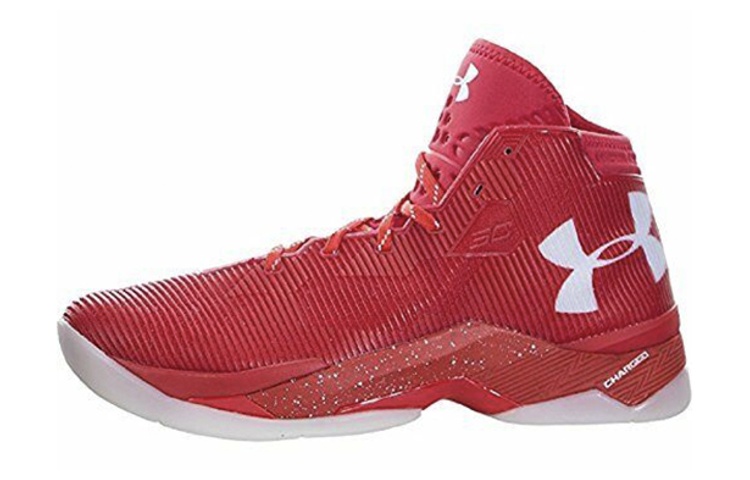 Under Armour Curry 2.5 'Red Ice' 1274425-984