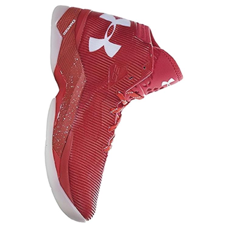 Lookbook Under Armour Curry 2.5 ''Ghiaccio Rosso'' 1274425-984