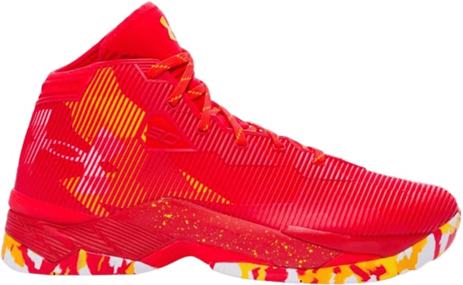 Under Armour Curry 2.5 'Rojo Cohete' 1274425-602 Buy Under Armour Curry 2.5 'Rojo Cohete' 1274425-602