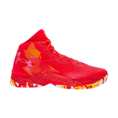 UA Curry 2.5 'Rocket Red'