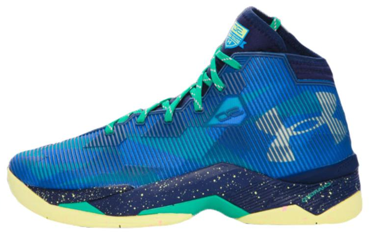 Under Armour Curry 2.5 'SC30 Select Camp' 1292528-435