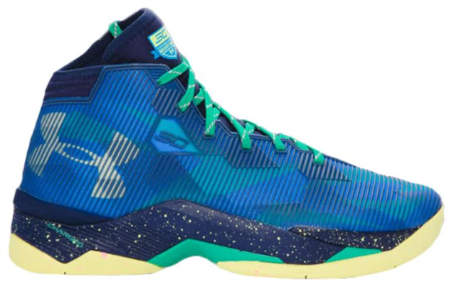 Under Armour Curry 2.5 ''SC30 Select Camp'' Basketballschuhe 1292528-435 Order Under Armour Curry 2.5 ''SC30 Select Camp'' Basketballschuhe 1292528-435