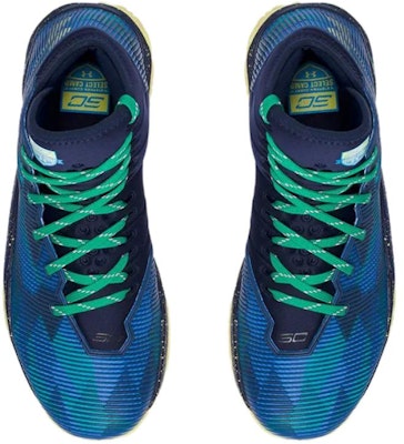 Under Armour Curry 2.5 'SC30 Select Camp' 1292528-435 Lookbook Under Armour Curry 2.5 'SC30 Select Camp' 1292528-435