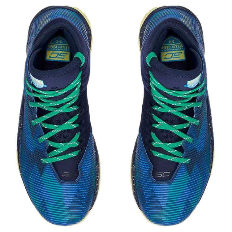 Lookbook Under Armour Curry 2.5 ''SC30 Select Camp'' Basketballschuhe 1292528-435