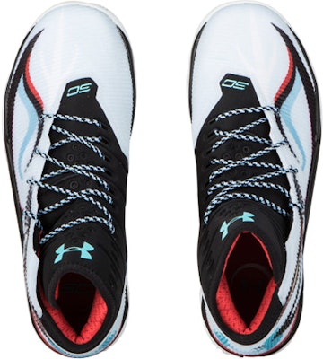 安德玛 Curry 2.5 'Sky Hound' 斯凯猎户篮球鞋 1288403-894 Lookbook 安德玛 Curry 2.5 'Sky Hound' 斯凯猎户篮球鞋 1288403-894