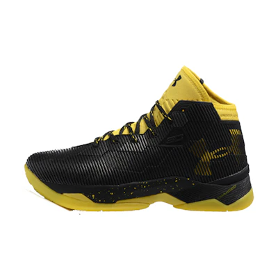 UA Curry 2.5 'Taxi'