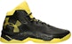 Under Armour Curry 2.5 'Taxi' Lelaki Kuning Hitam. 1274425-005
