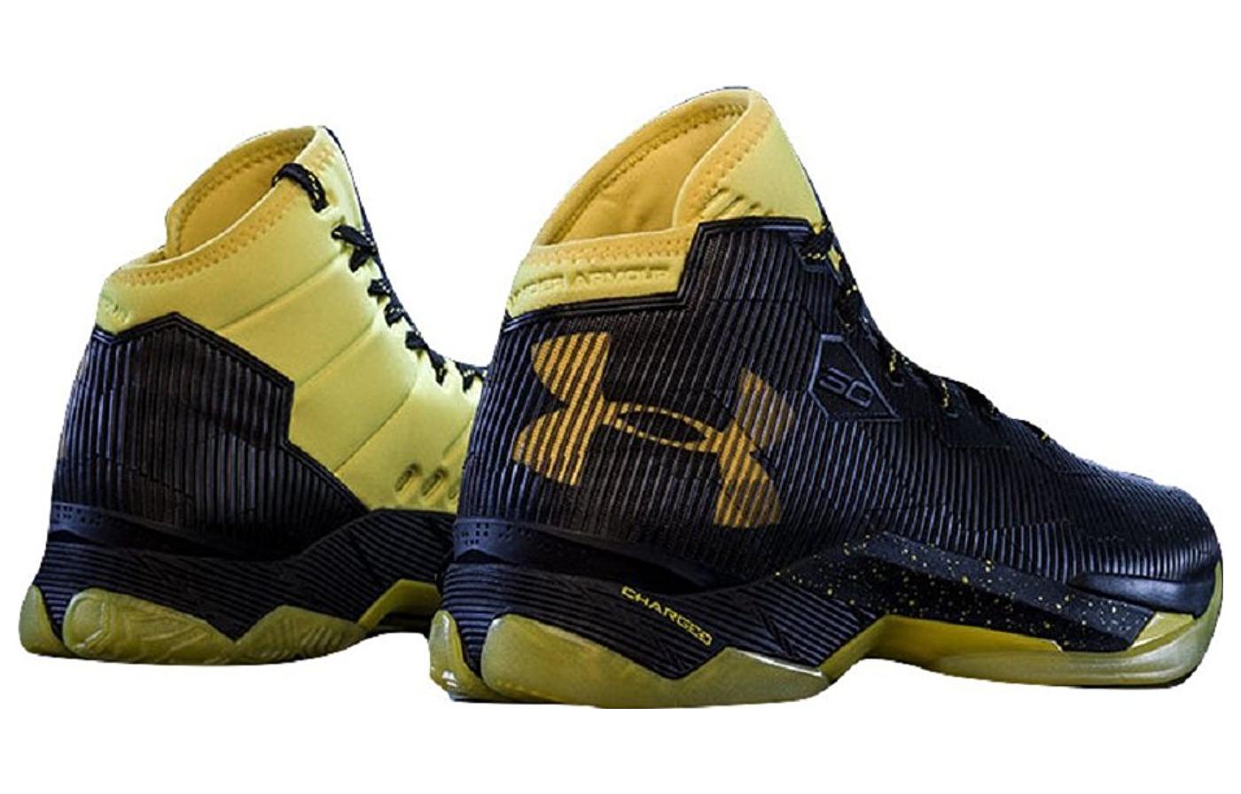 Lookbook Under Armour Curry 2.5 '計程車' 1274425-005