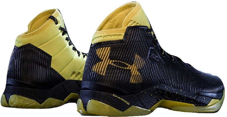 Under Armour Curry 2.5 'Taxi' 1274425-005 Lookbook Under Armour Curry 2.5 'Taxi' 1274425-005