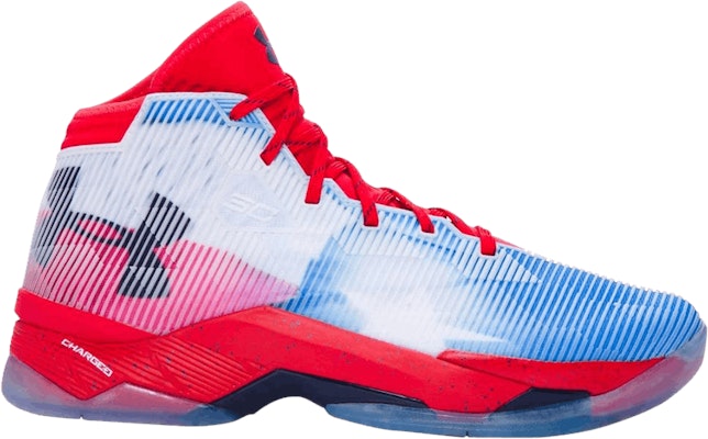 Under Armour Curry 2.5 'Texas Pull-up' 1292528-601 Buy Under Armour Curry 2.5 'Texas Pull-up' 1292528-601