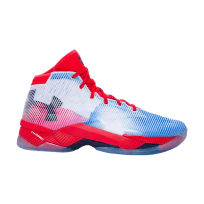UA Curry 2.5 'Texas Pull-up'