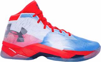 Under Armour Curry 2.5 'Texas Pull-up' 1292528-601 Under Armour Curry 2.5 'Texas Pull-up' 1292528-601